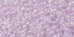 TOHO - Round 11/0 : Dyed-Rainbow Lavender Mist